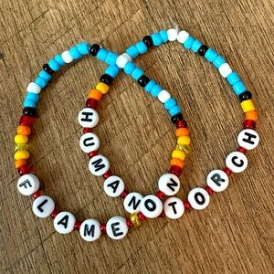 Marvel Fantastic Four Bracelets